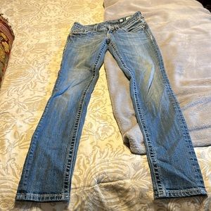 Miss me skinny jeans